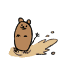 デグまる（個別スタンプ：36）