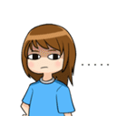 NongFah Jomkaen（個別スタンプ：7）