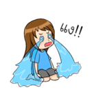 NongFah Jomkaen（個別スタンプ：23）
