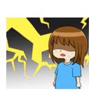 NongFah Jomkaen（個別スタンプ：25）