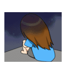 NongFah Jomkaen（個別スタンプ：28）