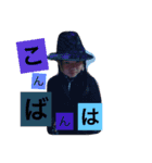 anst（個別スタンプ：4）
