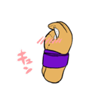 ゆがけ君（個別スタンプ：28）