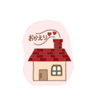 女の子専用！かわいいガーリースタンプ（個別スタンプ：7）
