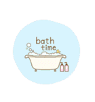 女の子専用！かわいいガーリースタンプ（個別スタンプ：14）