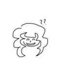 つかれめくん（個別スタンプ：11）
