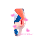 つよしとえりか（個別スタンプ：5）