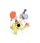 Kenzos Life！（個別スタンプ：13）