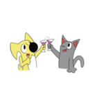 Kenzos Life！（個別スタンプ：14）