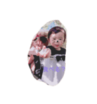 Family.kira.kia（個別スタンプ：1）