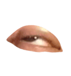 eye sticker_me（個別スタンプ：2）
