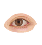 eye sticker_me（個別スタンプ：3）