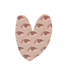 eye sticker_me（個別スタンプ：5）