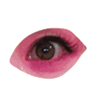 eye sticker_me（個別スタンプ：7）