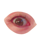 eye sticker_me（個別スタンプ：9）