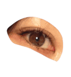 eye sticker_me（個別スタンプ：15）