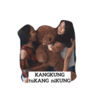 sarangheo oppa（個別スタンプ：6）