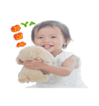 small students ＆ small pineapple（個別スタンプ：2）