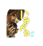 美女と野獣（個別スタンプ：4）