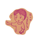 yuko everyday 2（個別スタンプ：1）