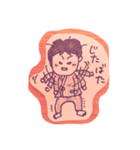 yuko everyday 2（個別スタンプ：2）