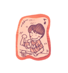 yuko everyday 2（個別スタンプ：3）