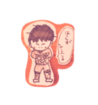 yuko everyday 2（個別スタンプ：4）