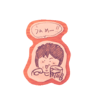 yuko everyday 2（個別スタンプ：5）