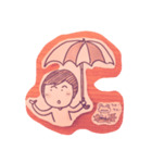 yuko everyday 2（個別スタンプ：7）