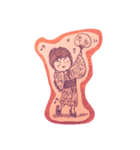 yuko everyday 2（個別スタンプ：8）