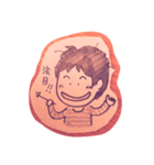 yuko everyday 2（個別スタンプ：11）