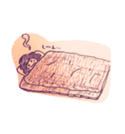 yuko everyday 2（個別スタンプ：14）