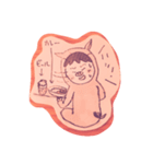 yuko everyday 2（個別スタンプ：16）