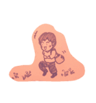 yuko everyday 2（個別スタンプ：21）