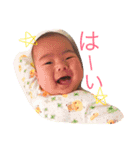 けんとマーク（個別スタンプ：1）