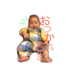 けんとマーク（個別スタンプ：2）