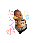 けんとマーク（個別スタンプ：9）