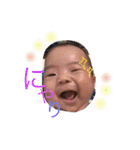 けんとマーク（個別スタンプ：10）