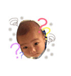 けんとマーク（個別スタンプ：11）