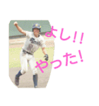 m14baseball（個別スタンプ：4）