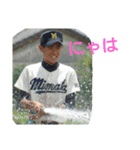 m14baseball（個別スタンプ：15）