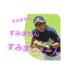 m14baseball（個別スタンプ：36）