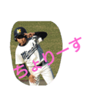 m14baseball（個別スタンプ：37）