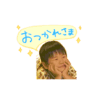 shuren（個別スタンプ：4）