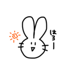 うさぎさん1119（個別スタンプ：1）