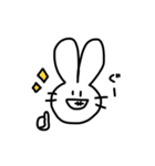 うさぎさん1119（個別スタンプ：22）
