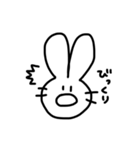 うさぎさん1119（個別スタンプ：28）