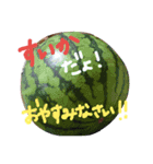かすかす♡（個別スタンプ：8）