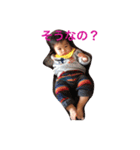 ベイビー A.（個別スタンプ：4）