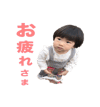 あんさんのスタンプ（個別スタンプ：24）